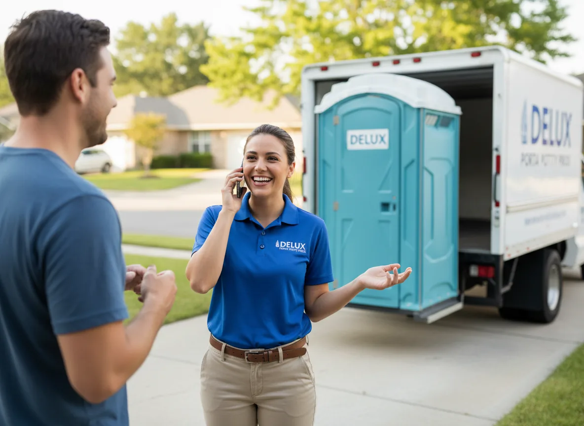 Long-Term Portable Toilet Rental Pfeifer, KS FAQs